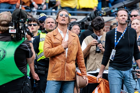 Matthew McConaughey