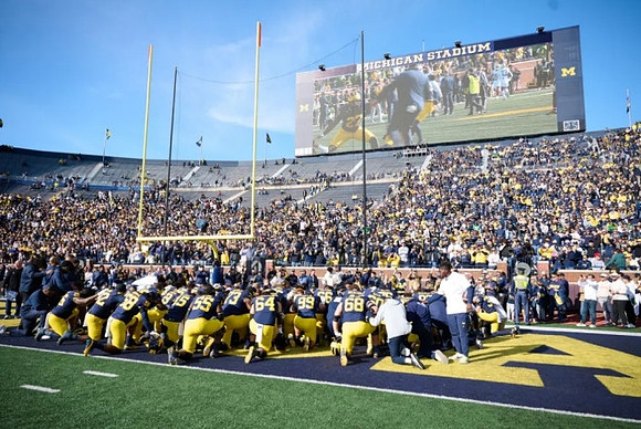 Michigan Team