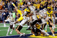 JJ Buchanan (6) and Travis Johnson (13)