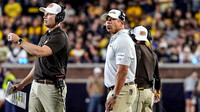 Western Michigan Head Coach Lance Taylor