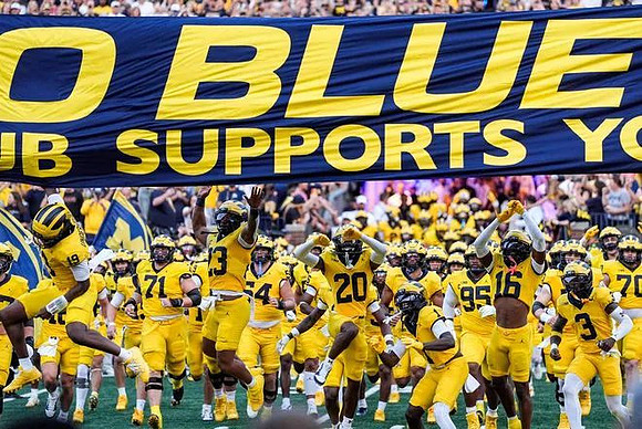 Michigan Team