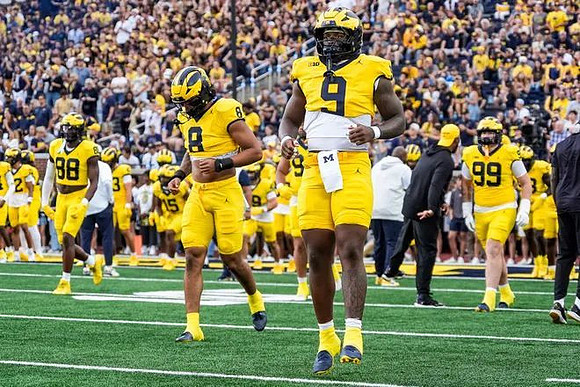 Michigan Team