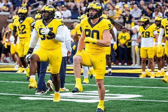 Michigan Team