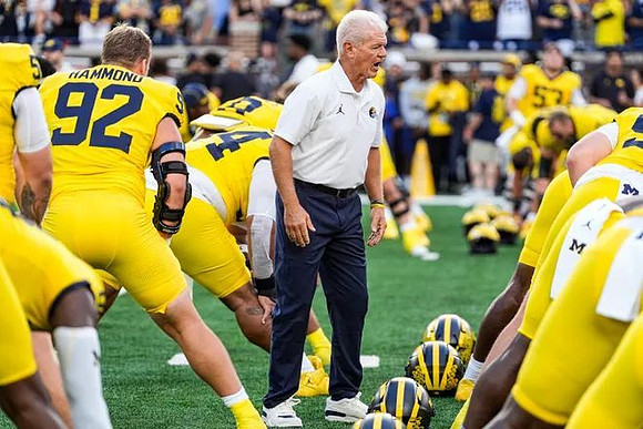 Michigan Team
