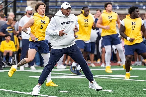 Michigan Team