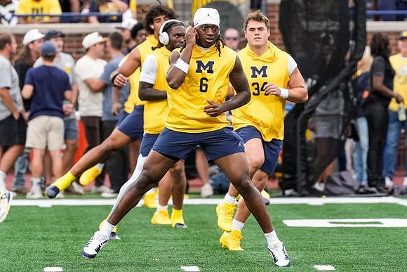 Michigan Team
