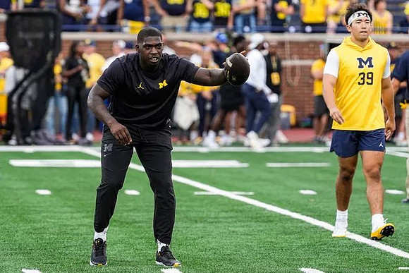 Michigan Team