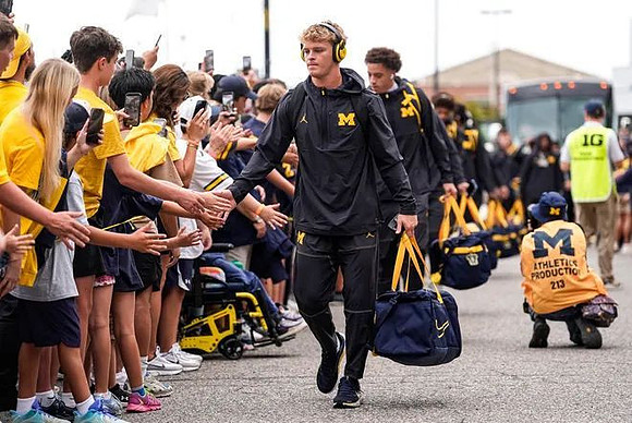 Michigan Team