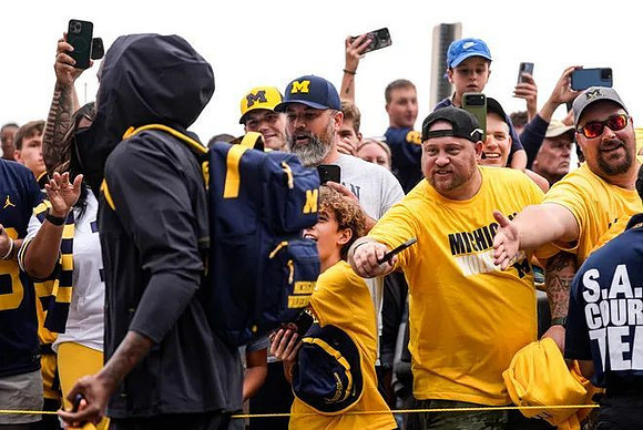 Michigan Player