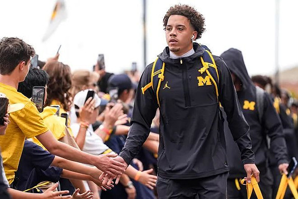 Michigan Player