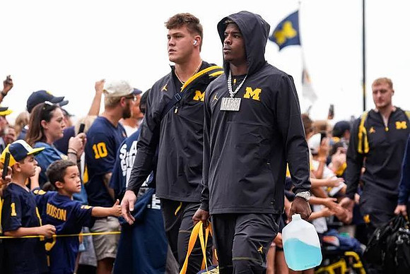Michigan Team