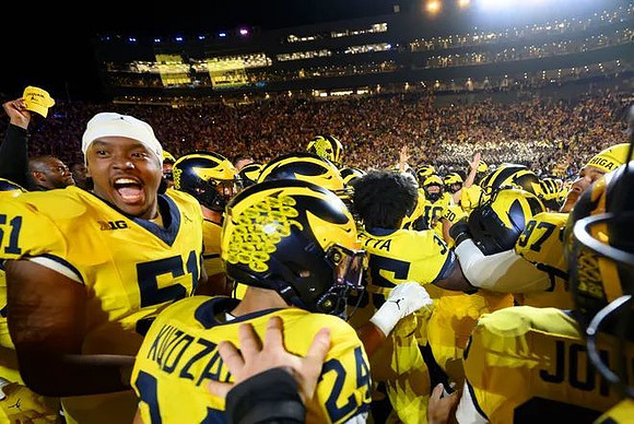 Michigan Team