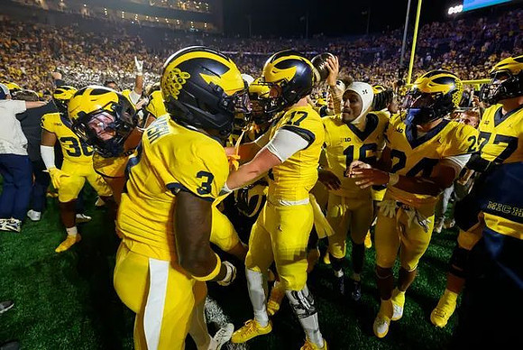Michigan Team