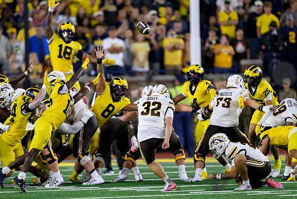 Michigan Team