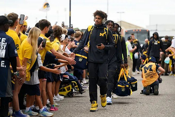 Michigan Team