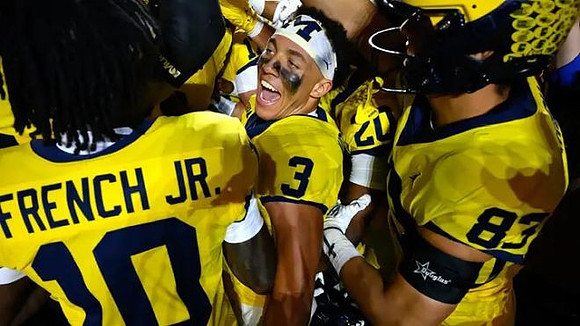 Michigan Team