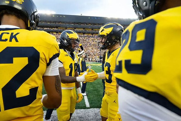 Michigan Team
