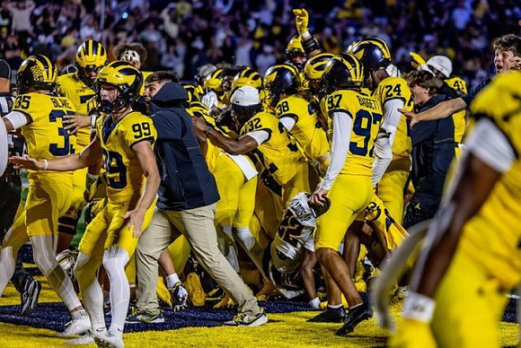 Michigan Team
