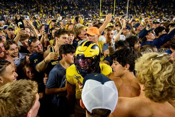 Michigan Stadium