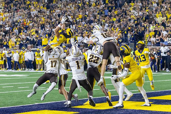 JJ Buchanan (6), Andrew Marsh (3), and Travis Johnson (13)