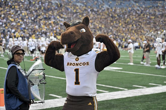 Western Michigan Mascot