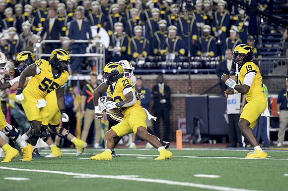 Nathan Efobi (55), Jordan Marshall (23), and Bryce Underwood (19)