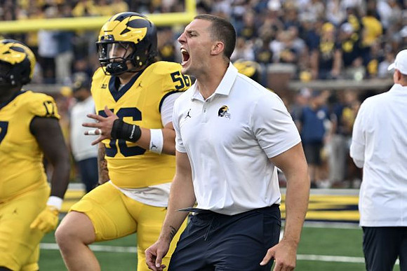 Michigan Team