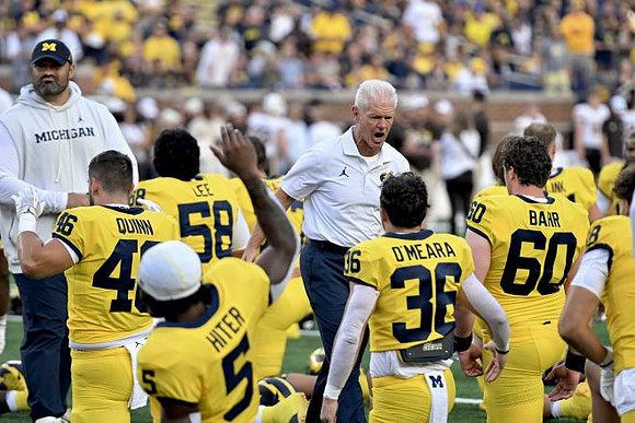 Michigan Team