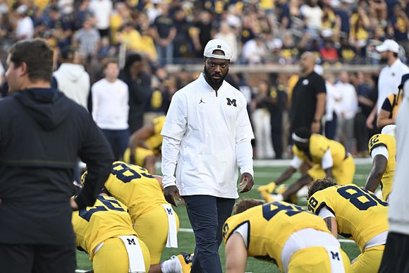 Michigan Team