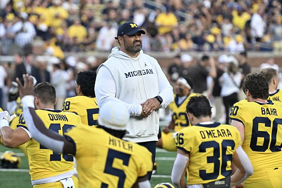 Michigan Team