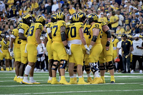 Michigan Team