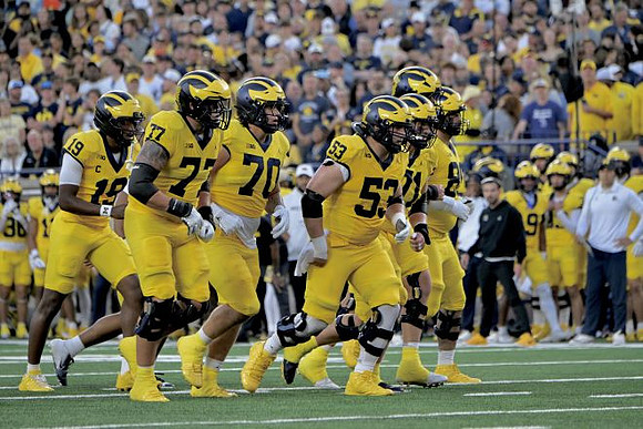 Michigan Team