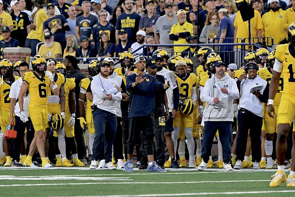 Michigan Team