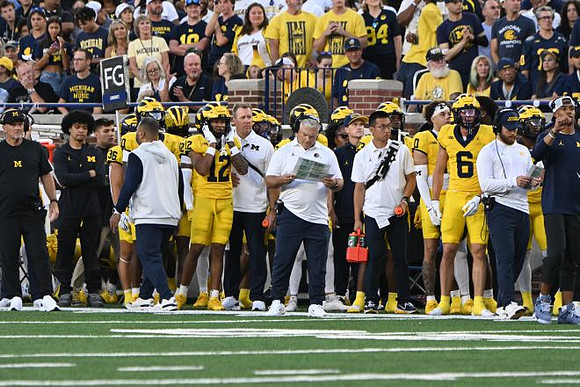 Michigan Team