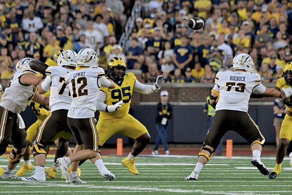 Trey Pierce (95)