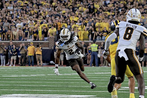 Michigan Player