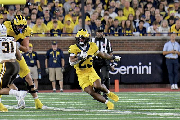 Andrew Sprague (54) and Jordan Marshall (23)