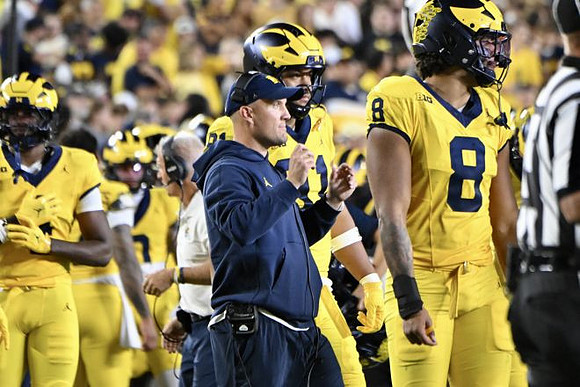 Michigan Team