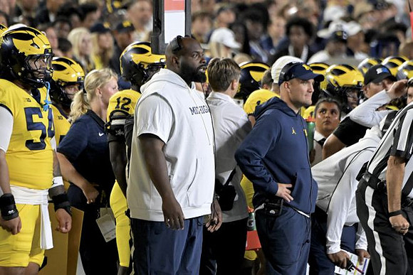 Michigan Team