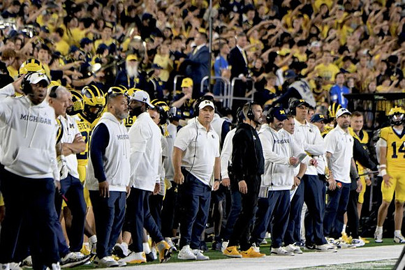 Michigan Team