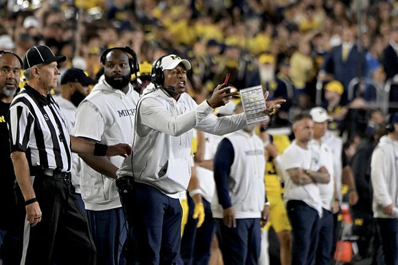 Michigan Team