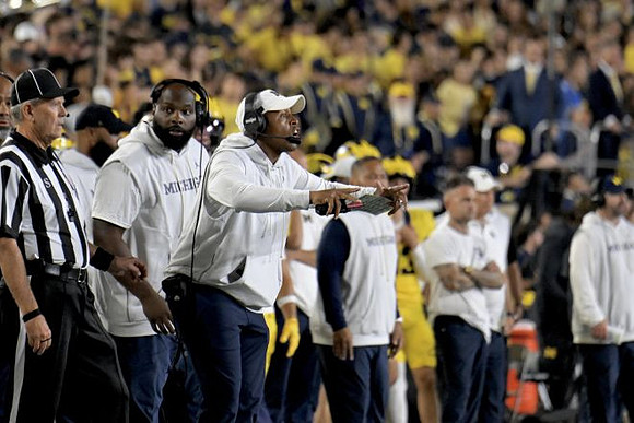 Michigan Team