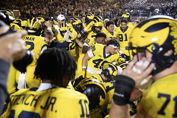 Michigan Team