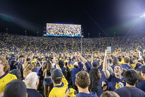 Michigan Stadium