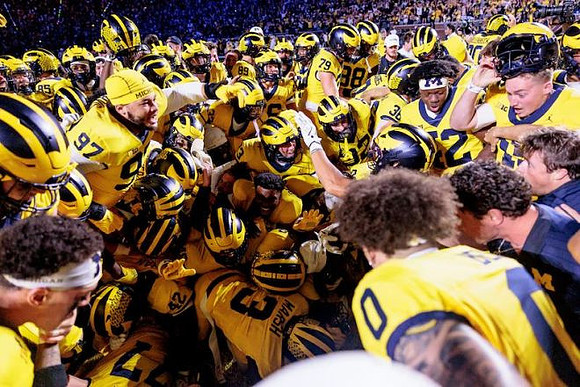 Michigan Team