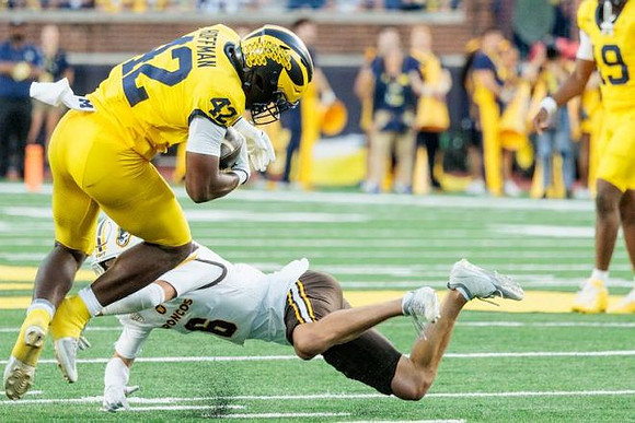 Jalen Hoffman (42)