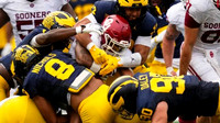 Rod Moore (1), Nathaniel Owusu-Boateng (12), Dom Nichols (8), Dom Nichols (8), and John Henry Daley (90)