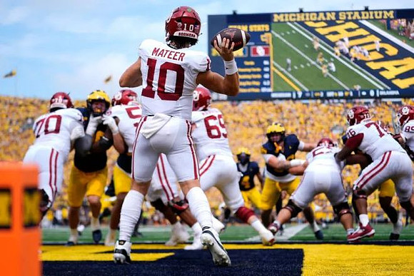 Michigan Team