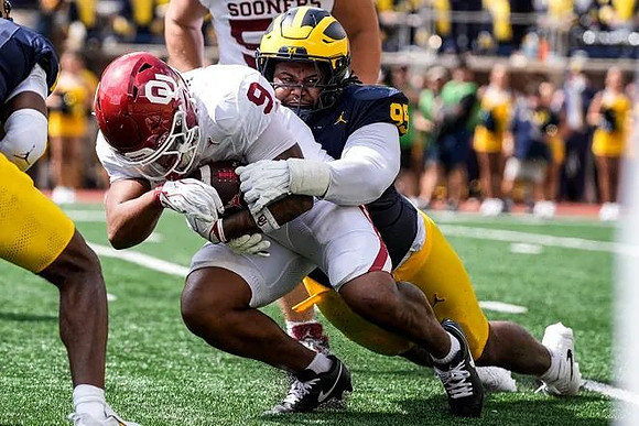 Trey Pierce (95)