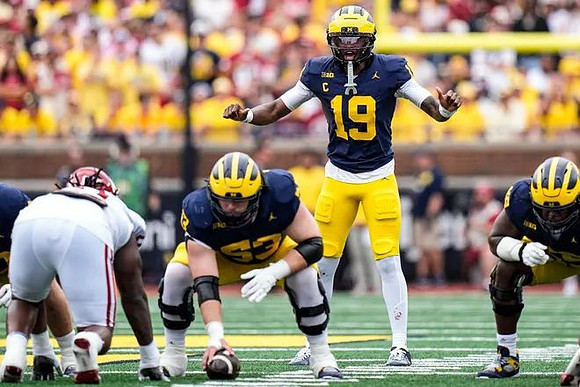 Jake Guarnera (53), Jaime Ffrench (10), and Nathan Efobi (55)